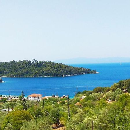 Skalopati Studios & Villa Panormos  Buitenkant foto