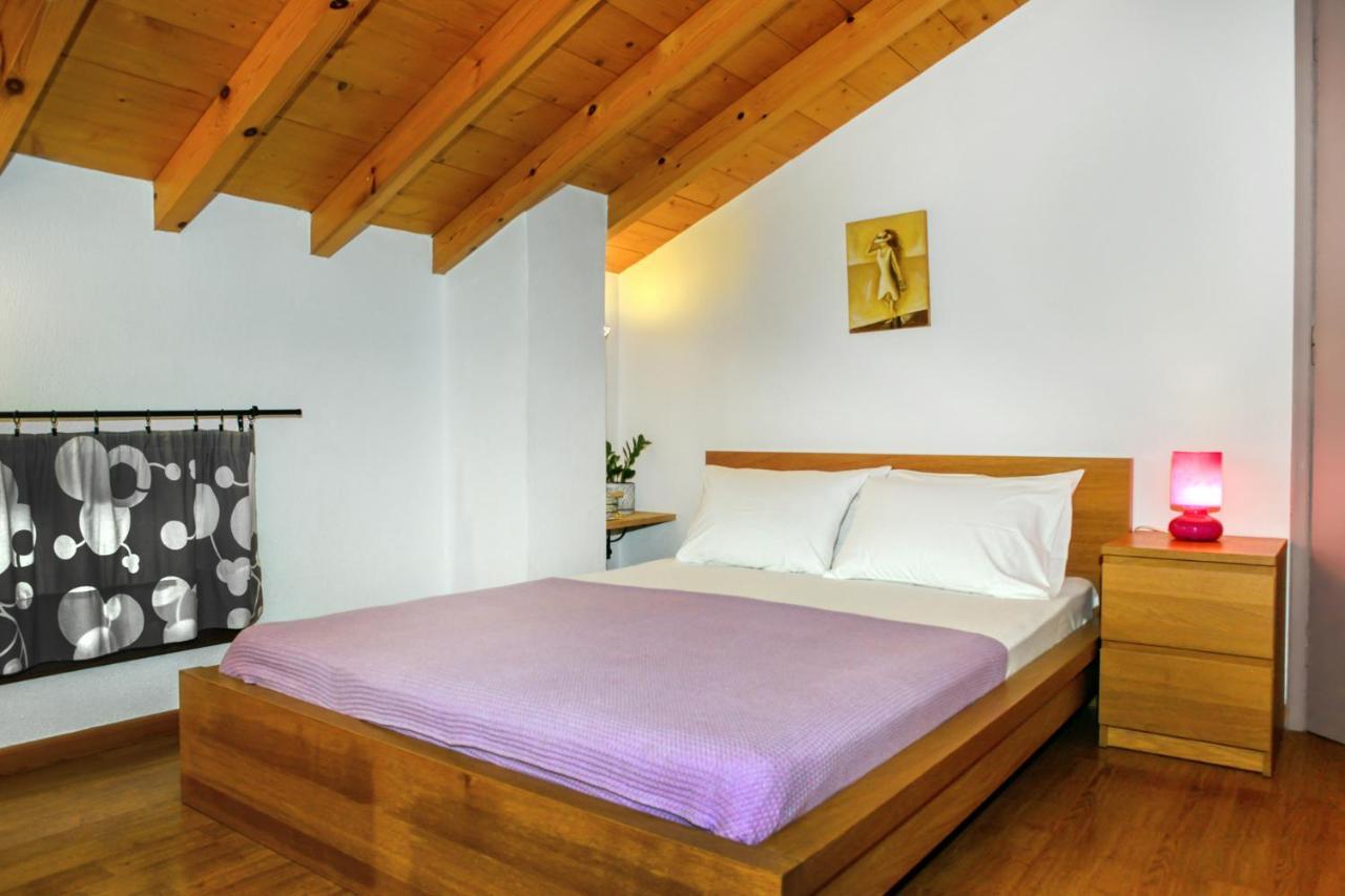 Skalopati Studios & Villa Panormos  Buitenkant foto