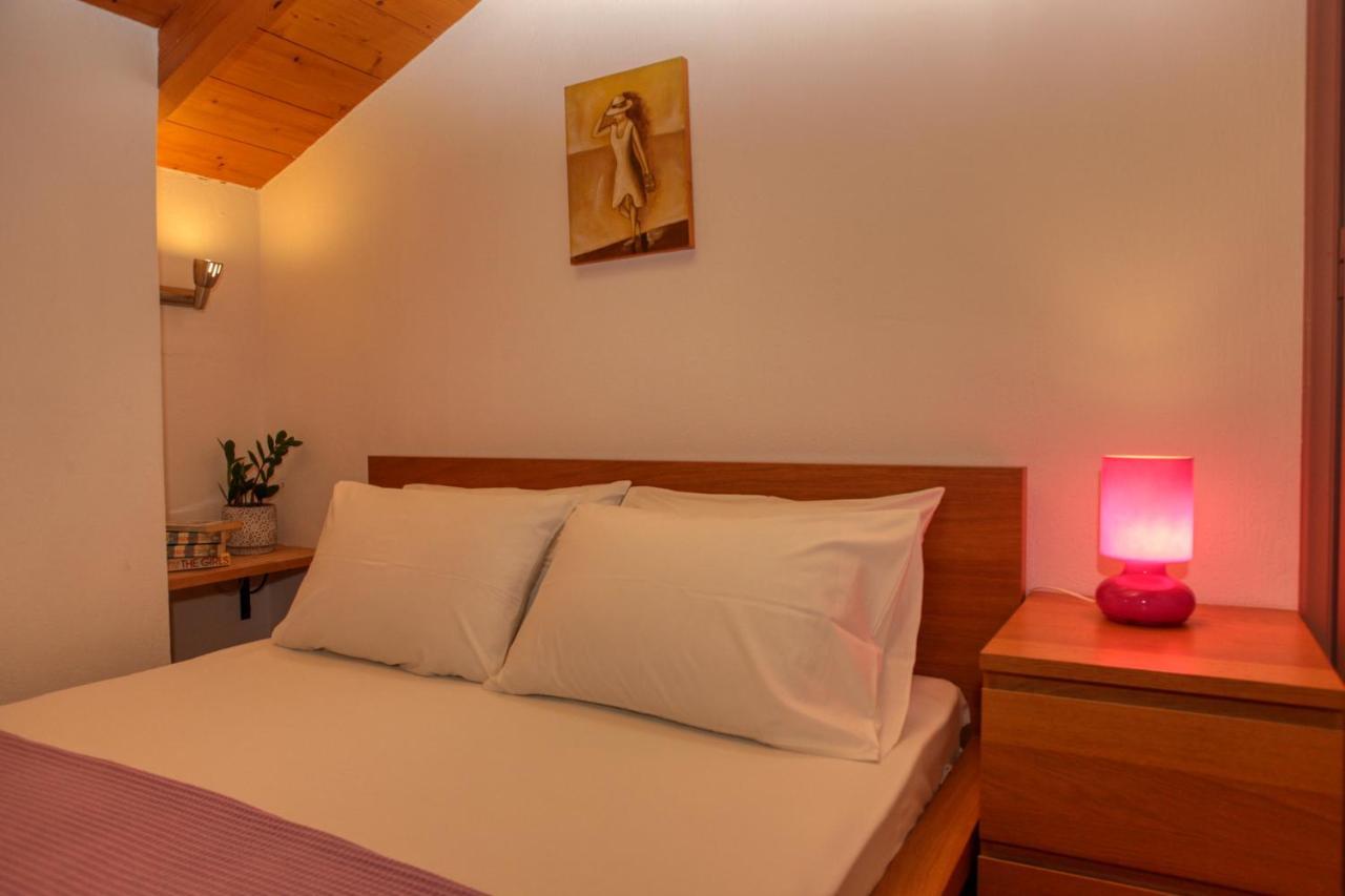 Skalopati Studios & Villa Panormos  Buitenkant foto