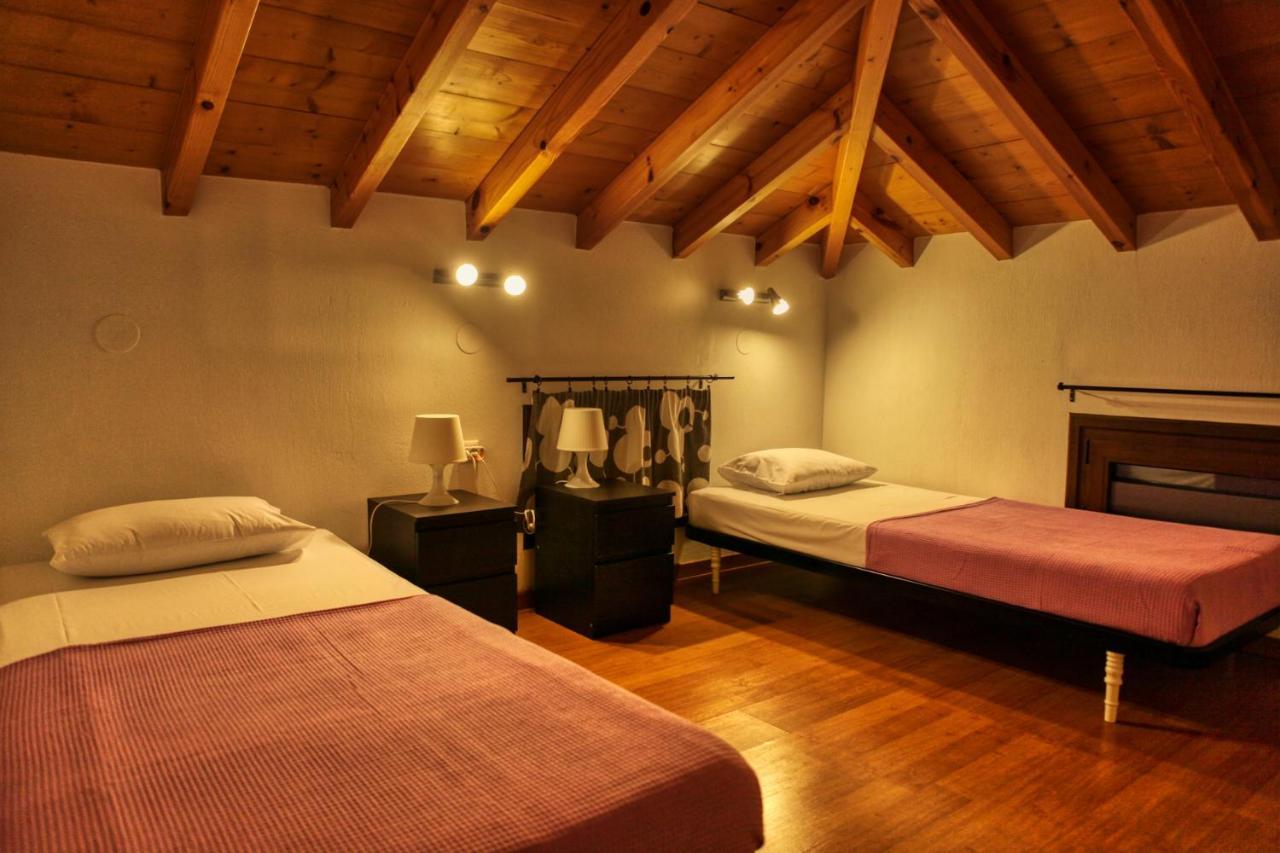 Skalopati Studios & Villa Panormos  Buitenkant foto