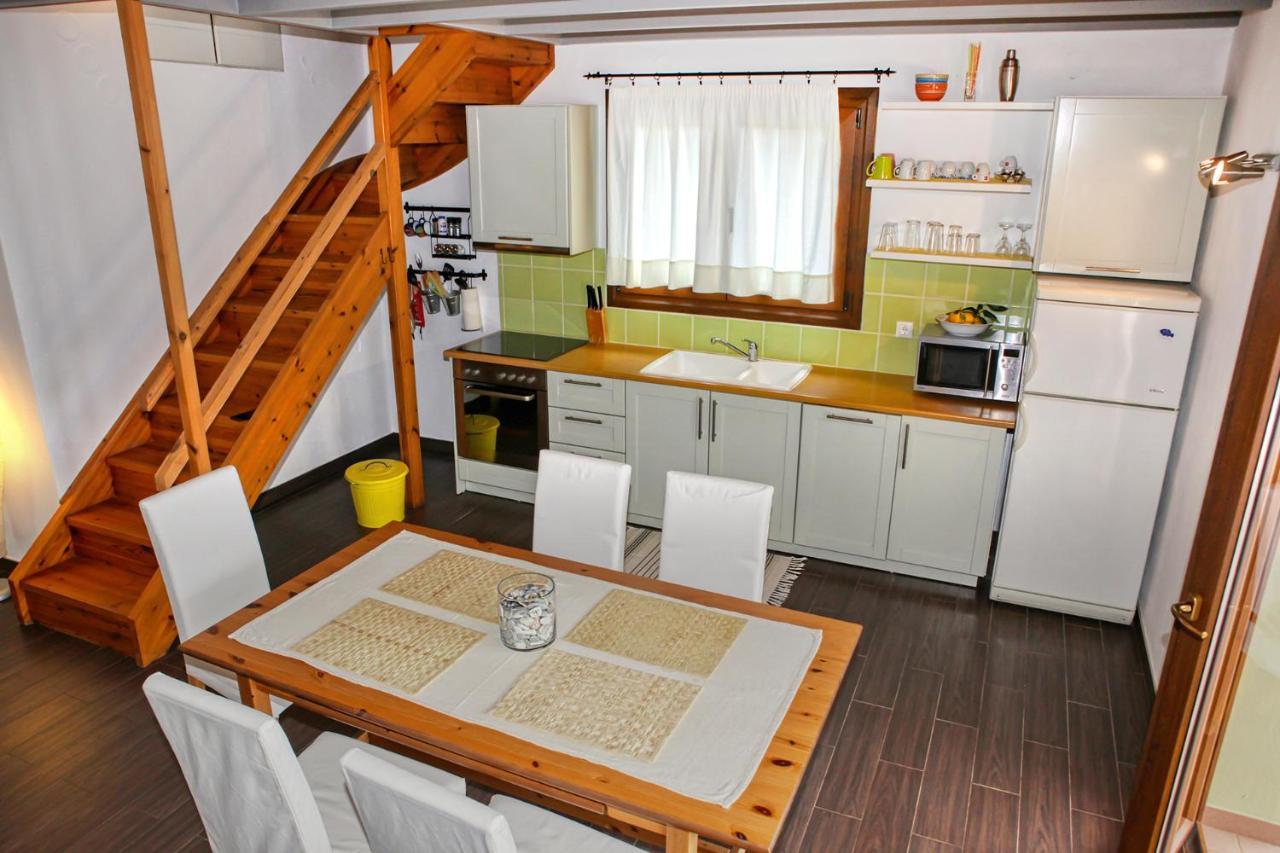 Skalopati Studios & Villa Panormos  Buitenkant foto