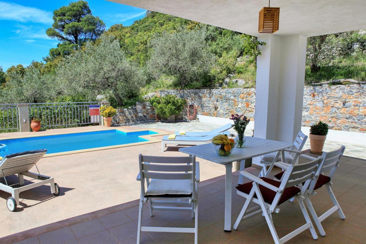 Skalopati Studios & Villa Panormos  Buitenkant foto