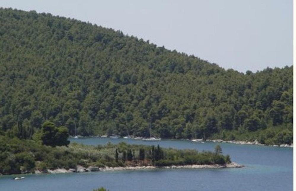 Skalopati Studios & Villa Panormos  Buitenkant foto