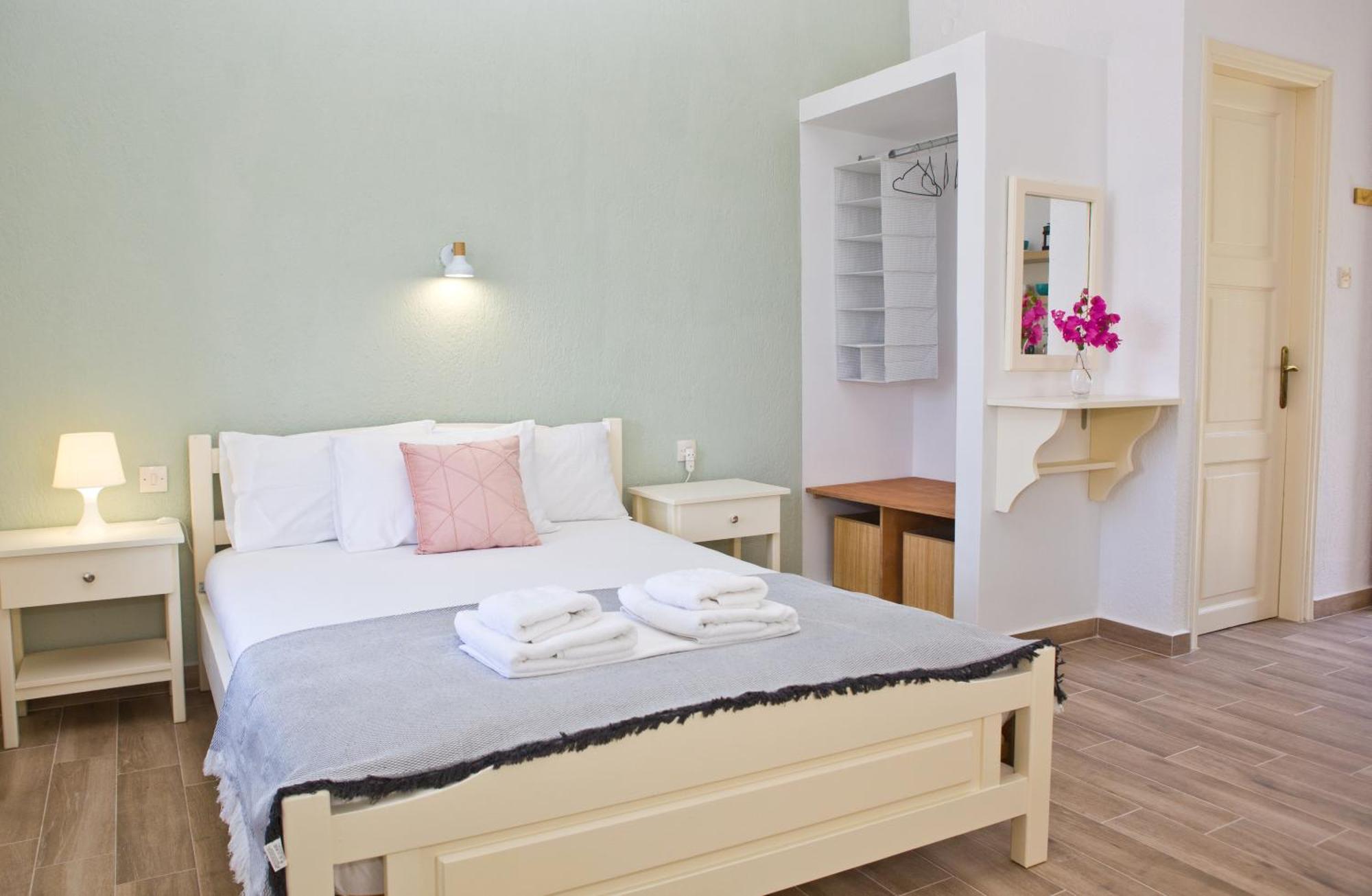Skalopati Studios & Villa Panormos  Buitenkant foto