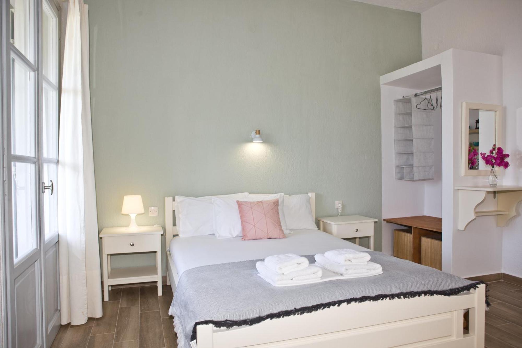 Skalopati Studios & Villa Panormos  Buitenkant foto