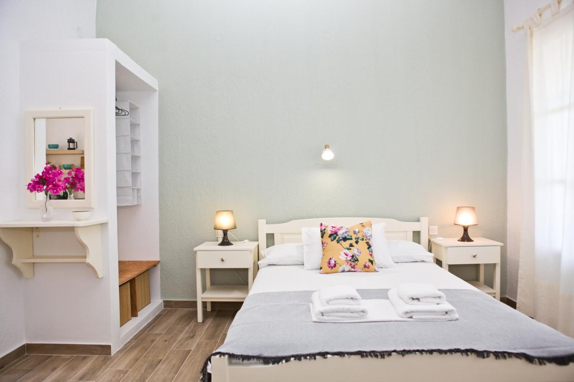 Skalopati Studios & Villa Panormos  Buitenkant foto