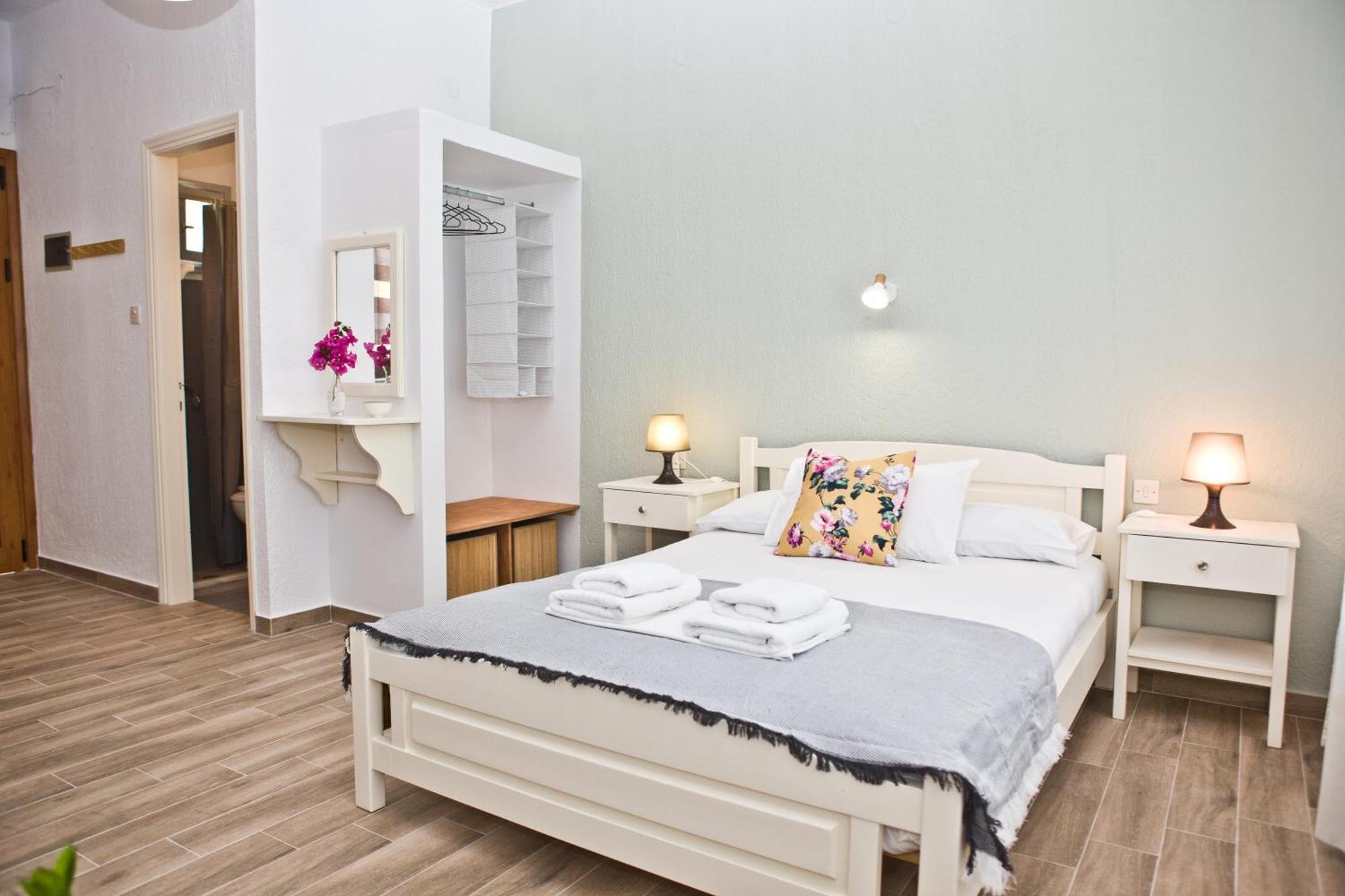 Skalopati Studios & Villa Panormos  Buitenkant foto