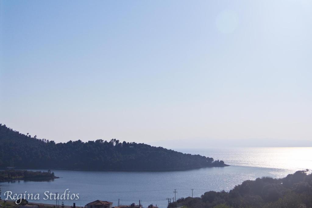 Skalopati Studios & Villa Panormos  Buitenkant foto