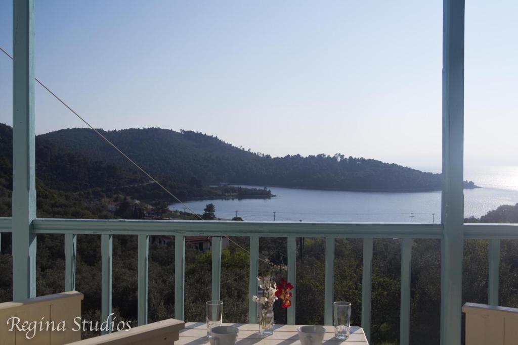 Skalopati Studios & Villa Panormos  Buitenkant foto