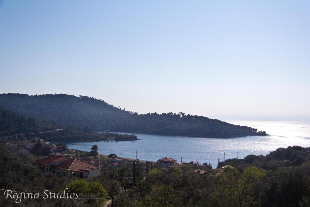 Skalopati Studios & Villa Panormos  Buitenkant foto
